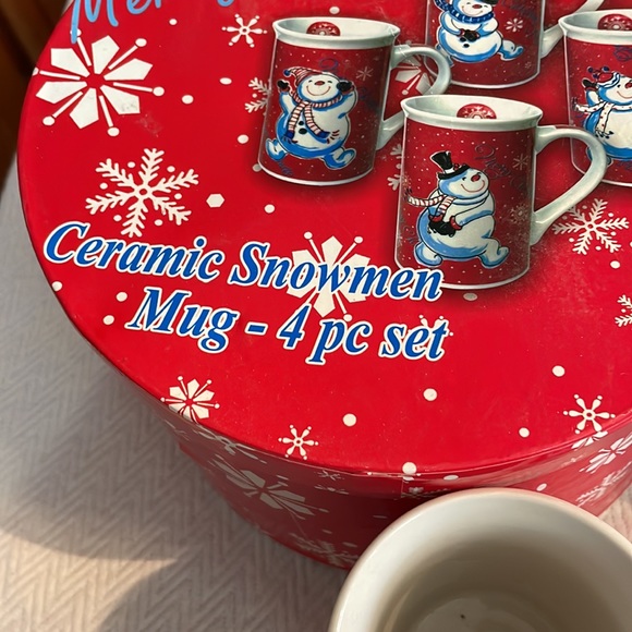 Ceramic cups and plates - Picture 4 of 8